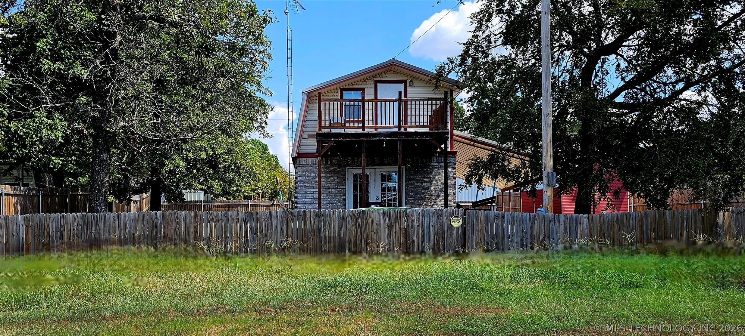 796 W Aspen Road Stigler OK 74462