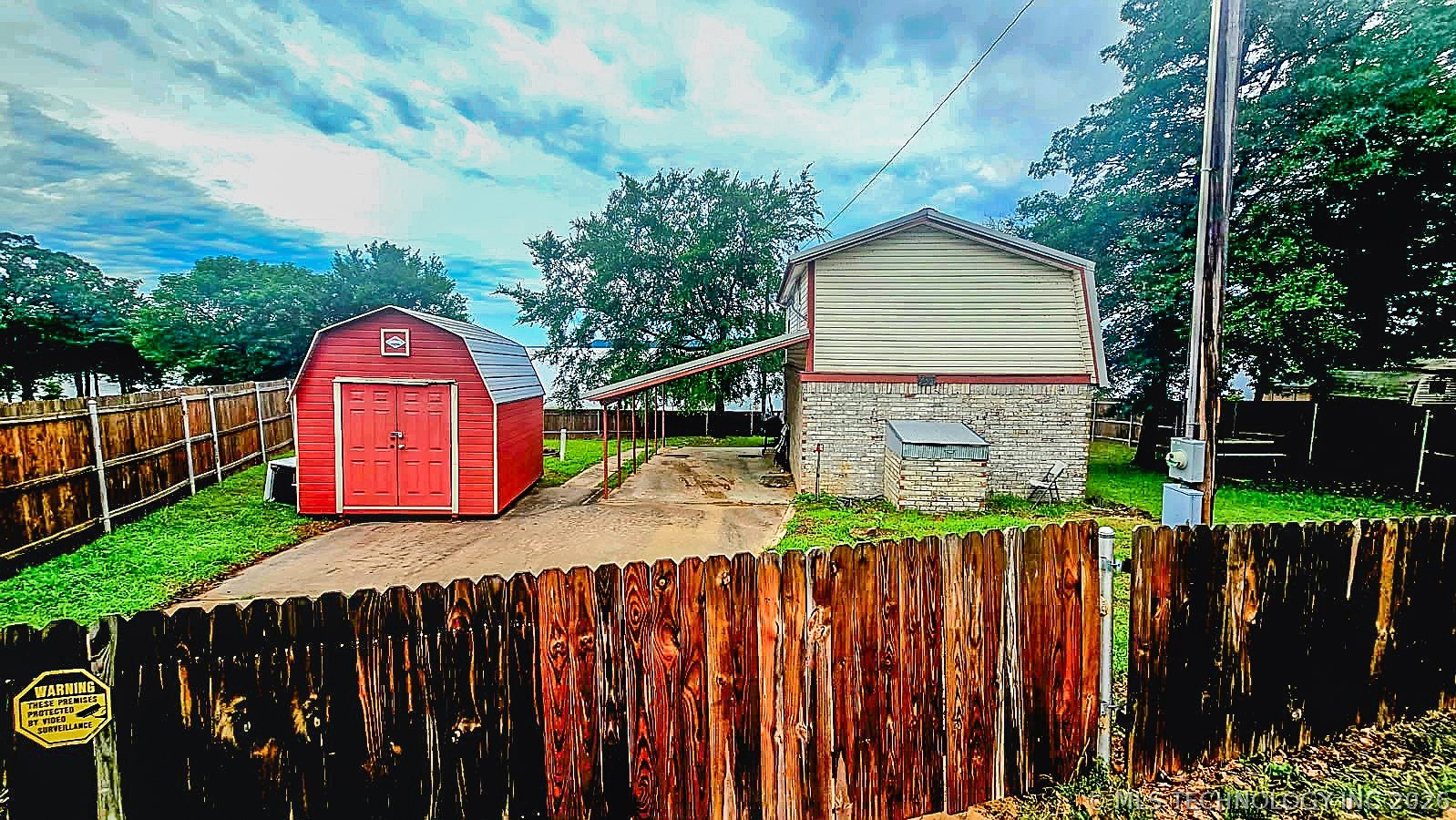 796 W Aspen Road Stigler OK 74462