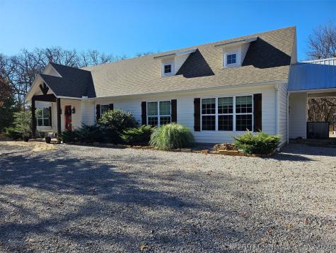 40720 Highway 29 Highway Wynnewood OK 73098