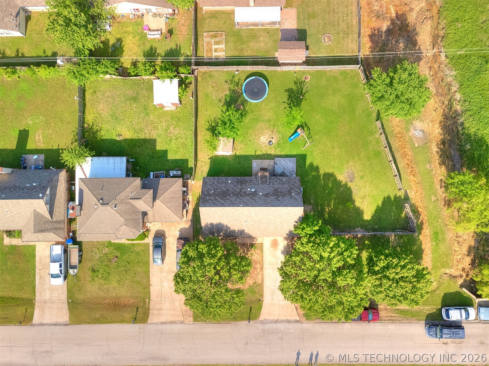 9802 N 44th Eastavenue Sperry OK 74073