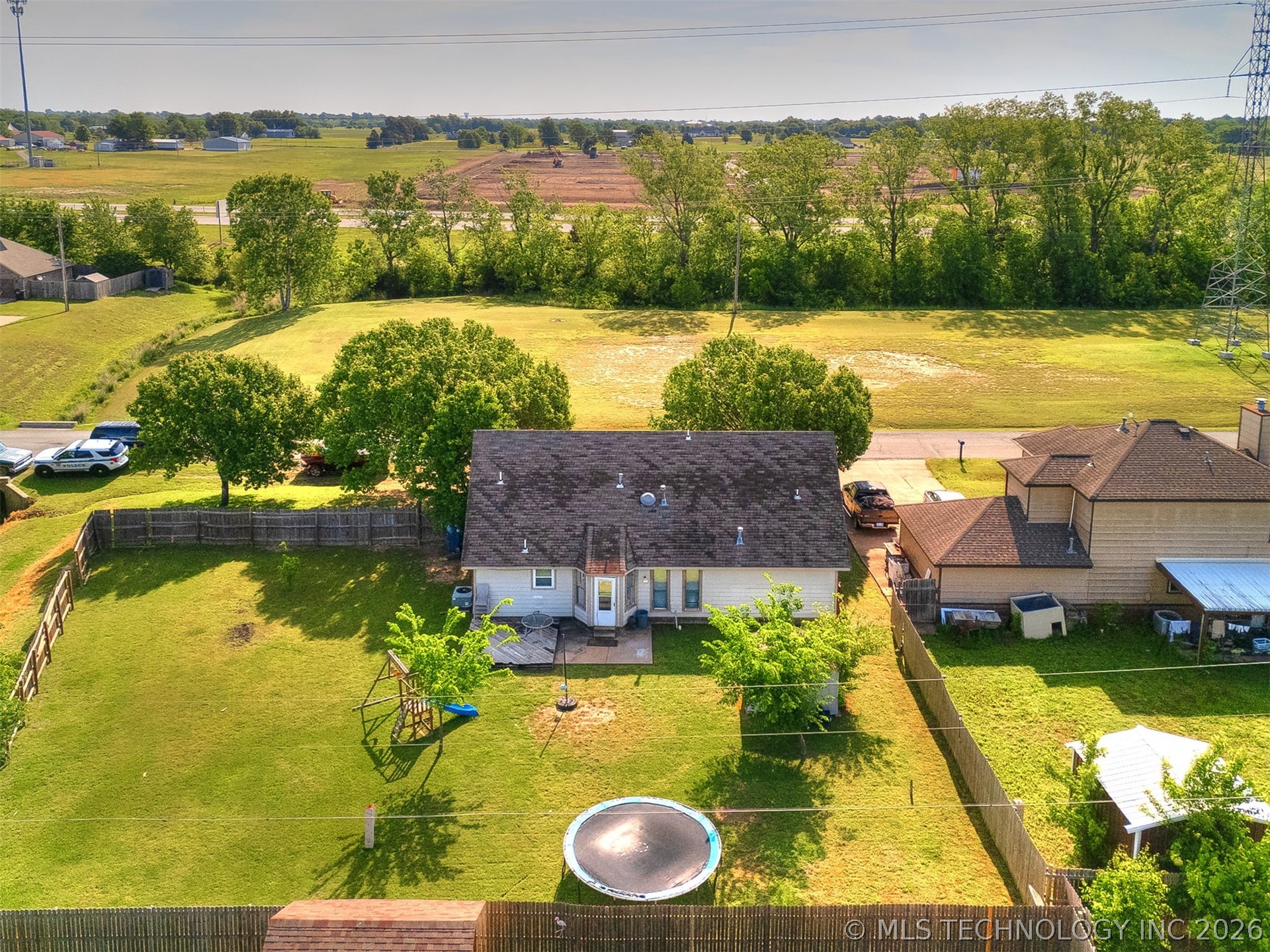 9802 N 44th Eastavenue Sperry OK 74073