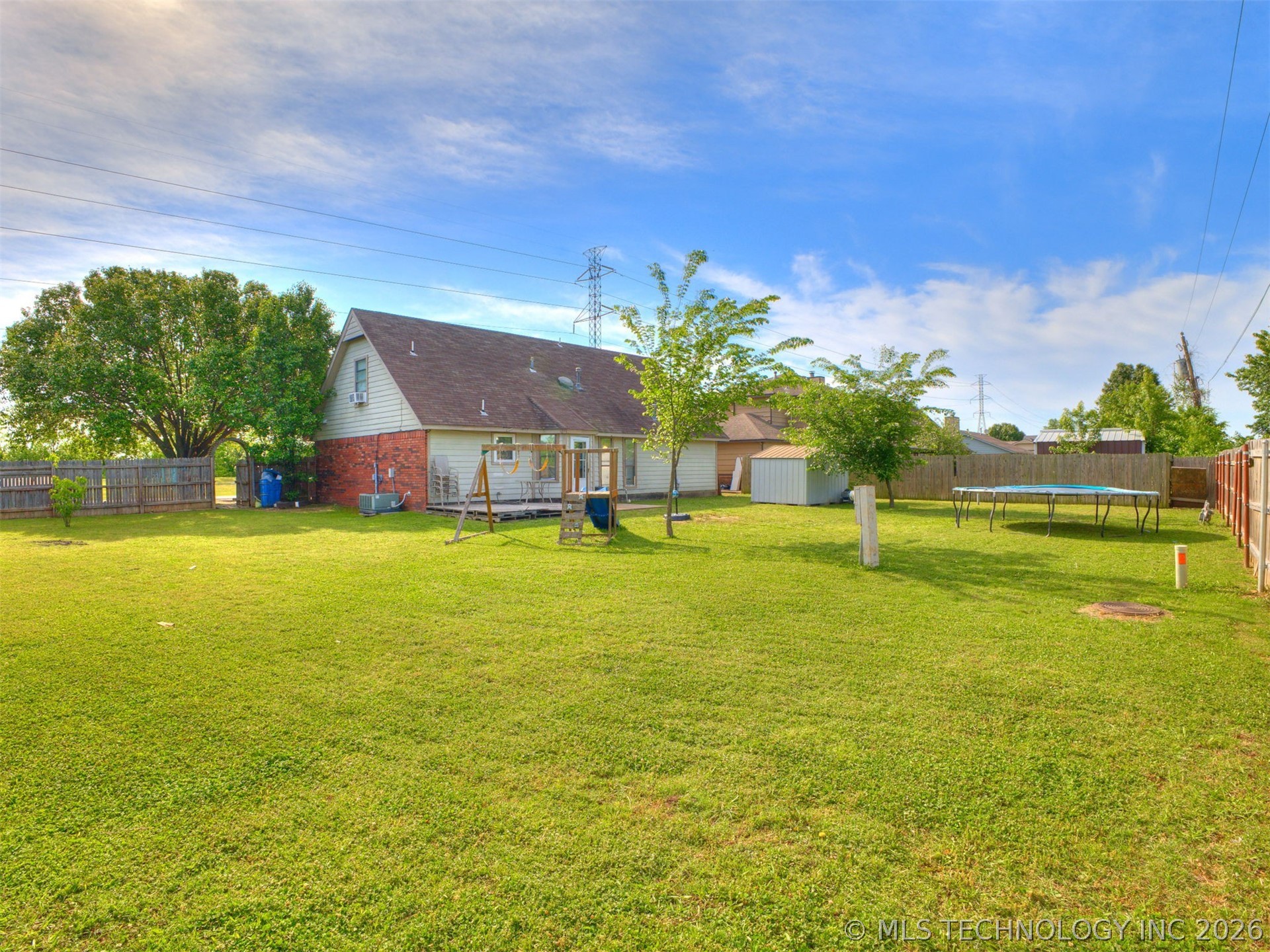 9802 N 44th Eastavenue Sperry OK 74073