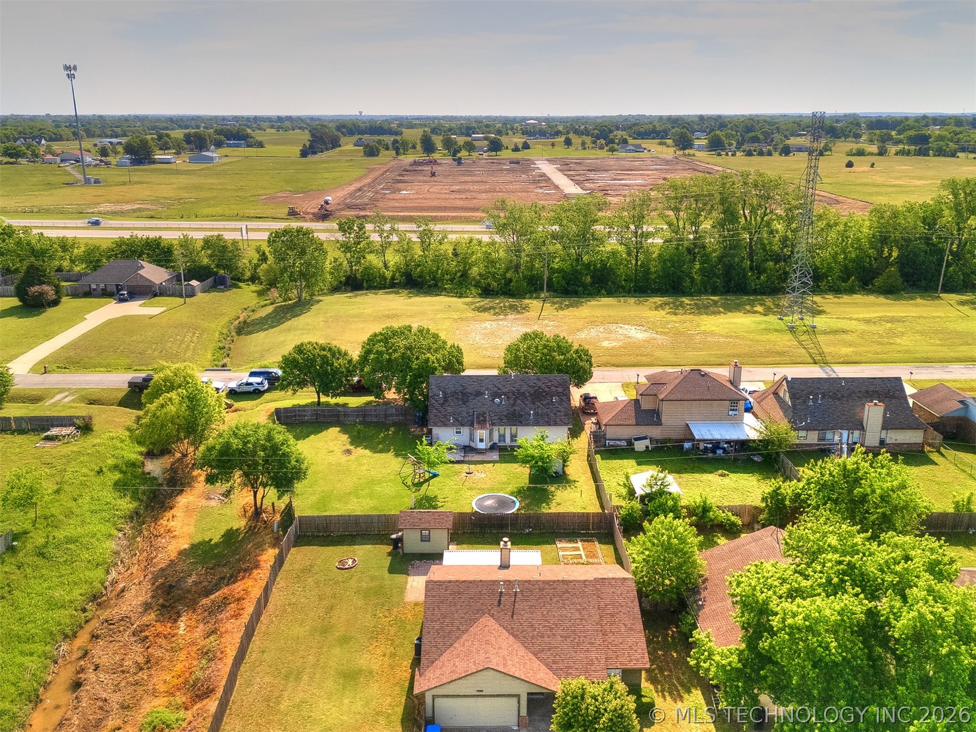 9802 N 44th Eastavenue Sperry OK 74073