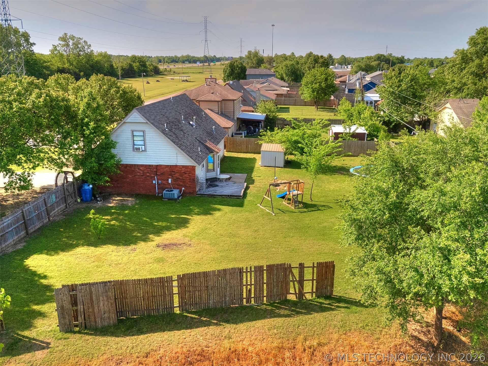 9802 N 44th Eastavenue Sperry OK 74073