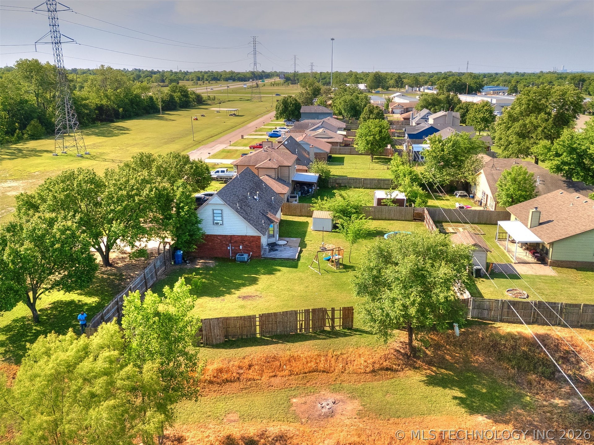 9802 N 44th Eastavenue Sperry OK 74073