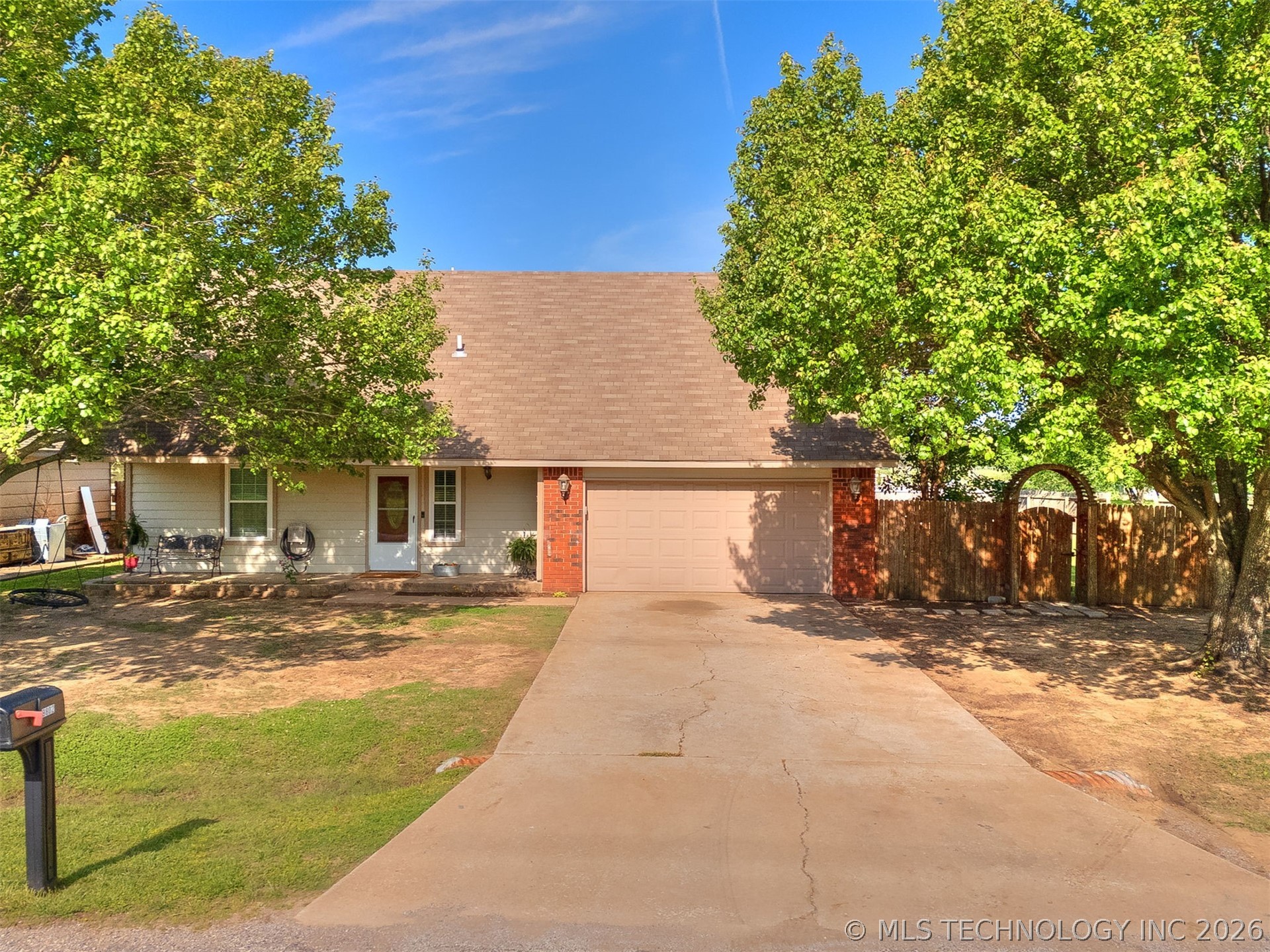 9802 N 44th Eastavenue Sperry OK 74073