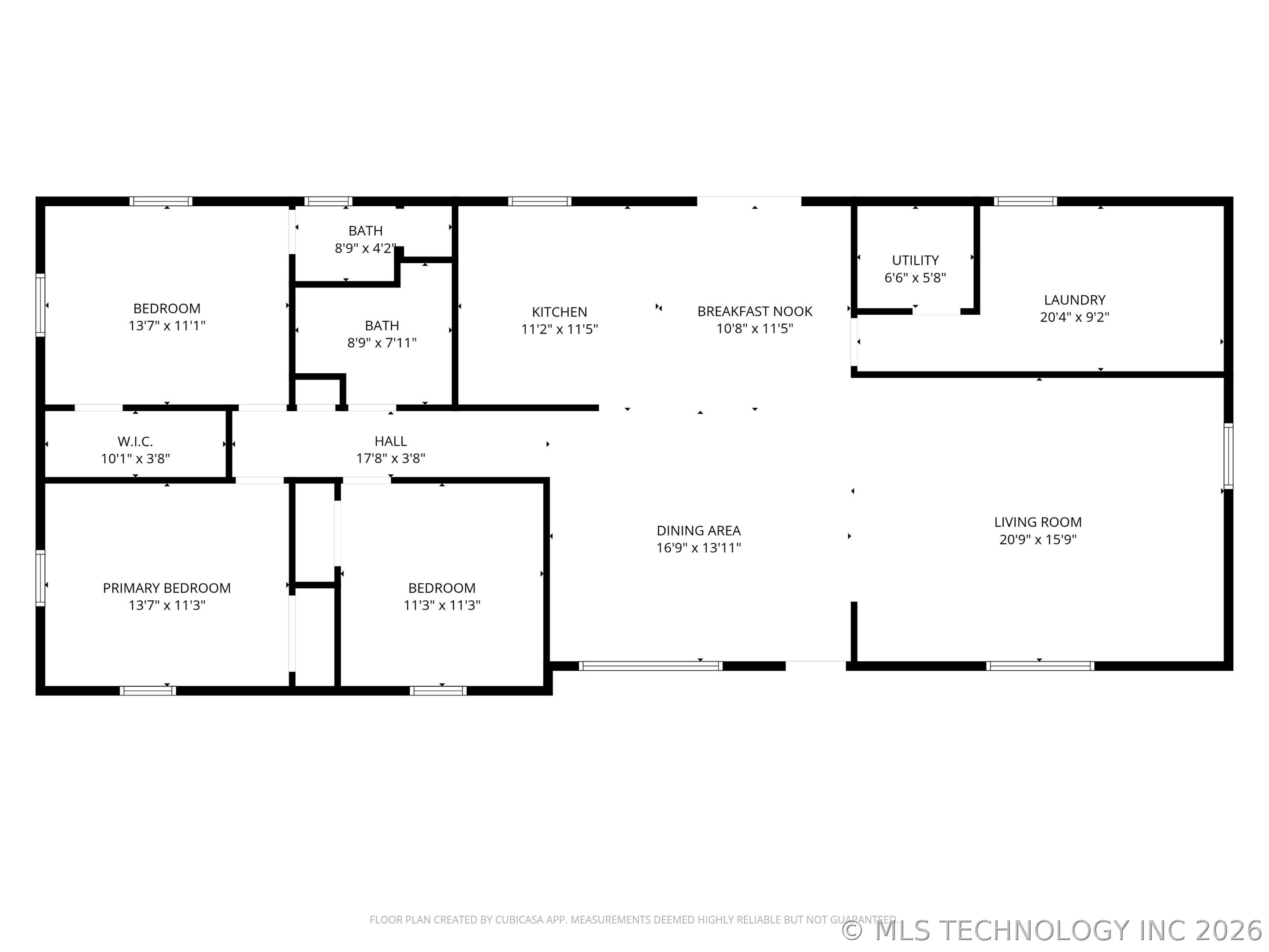 20815 S 142nd Eastavenue Bixby OK 74008