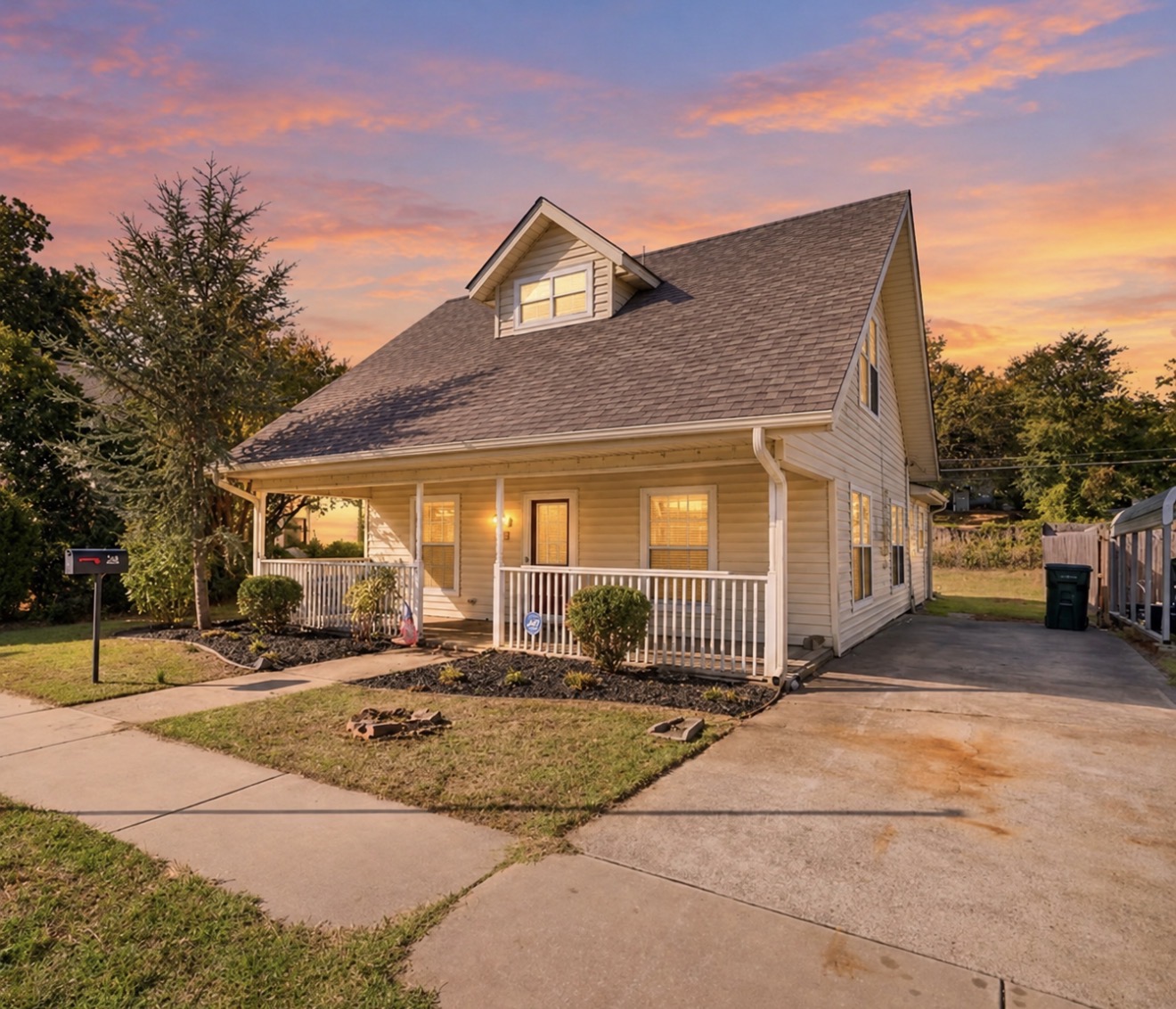 518 N Main Street Sand Springs OK 74063