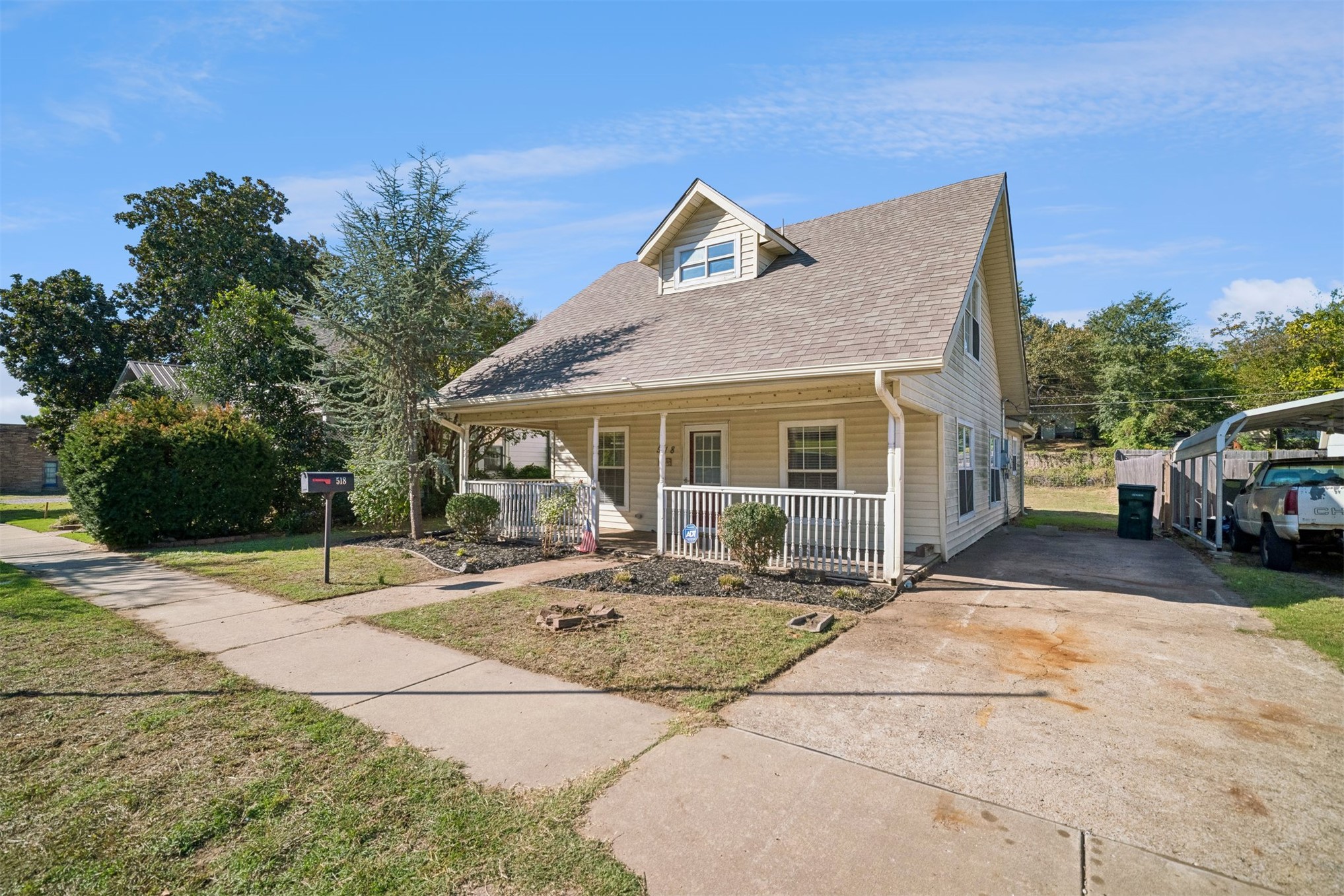 518 N Main Street Sand Springs OK 74063