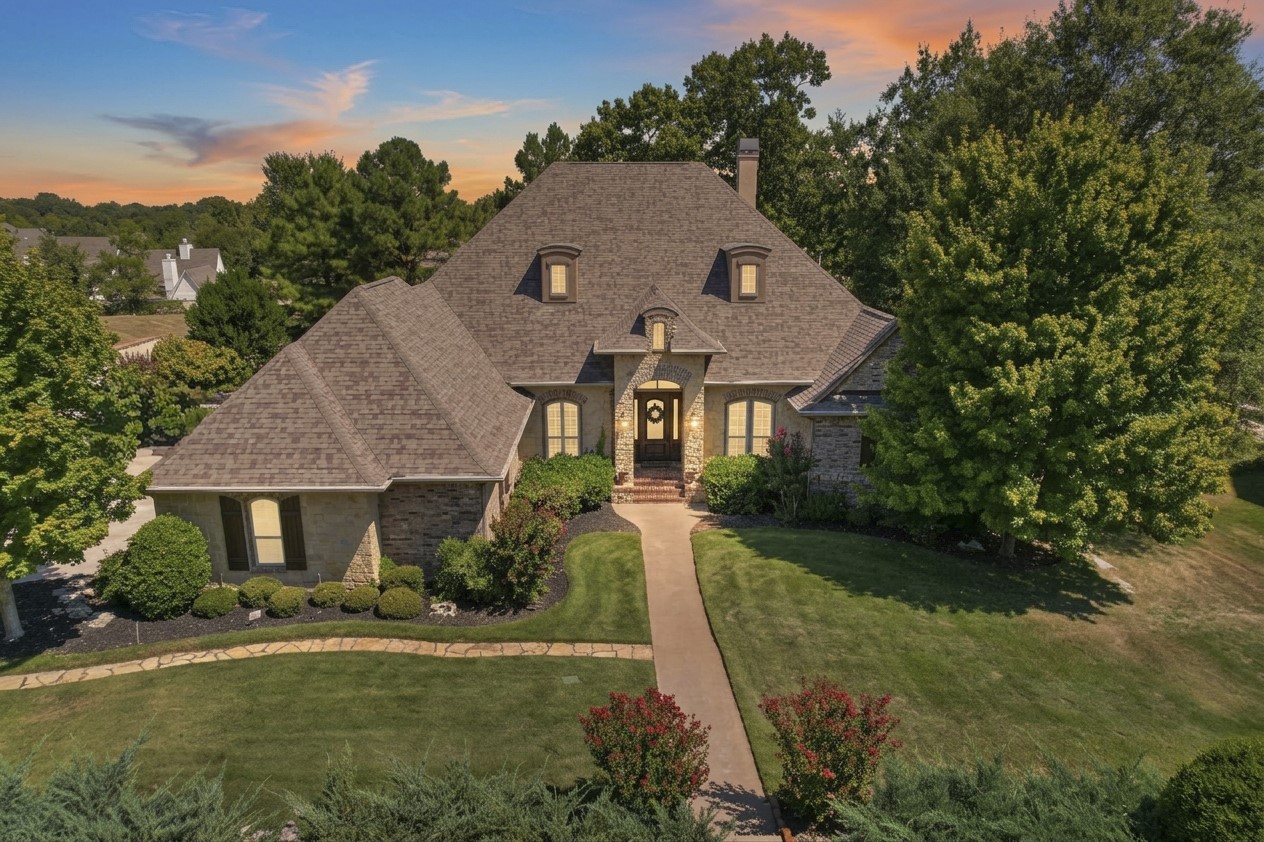 608 E Glendale Street Broken Arrow OK 74011
