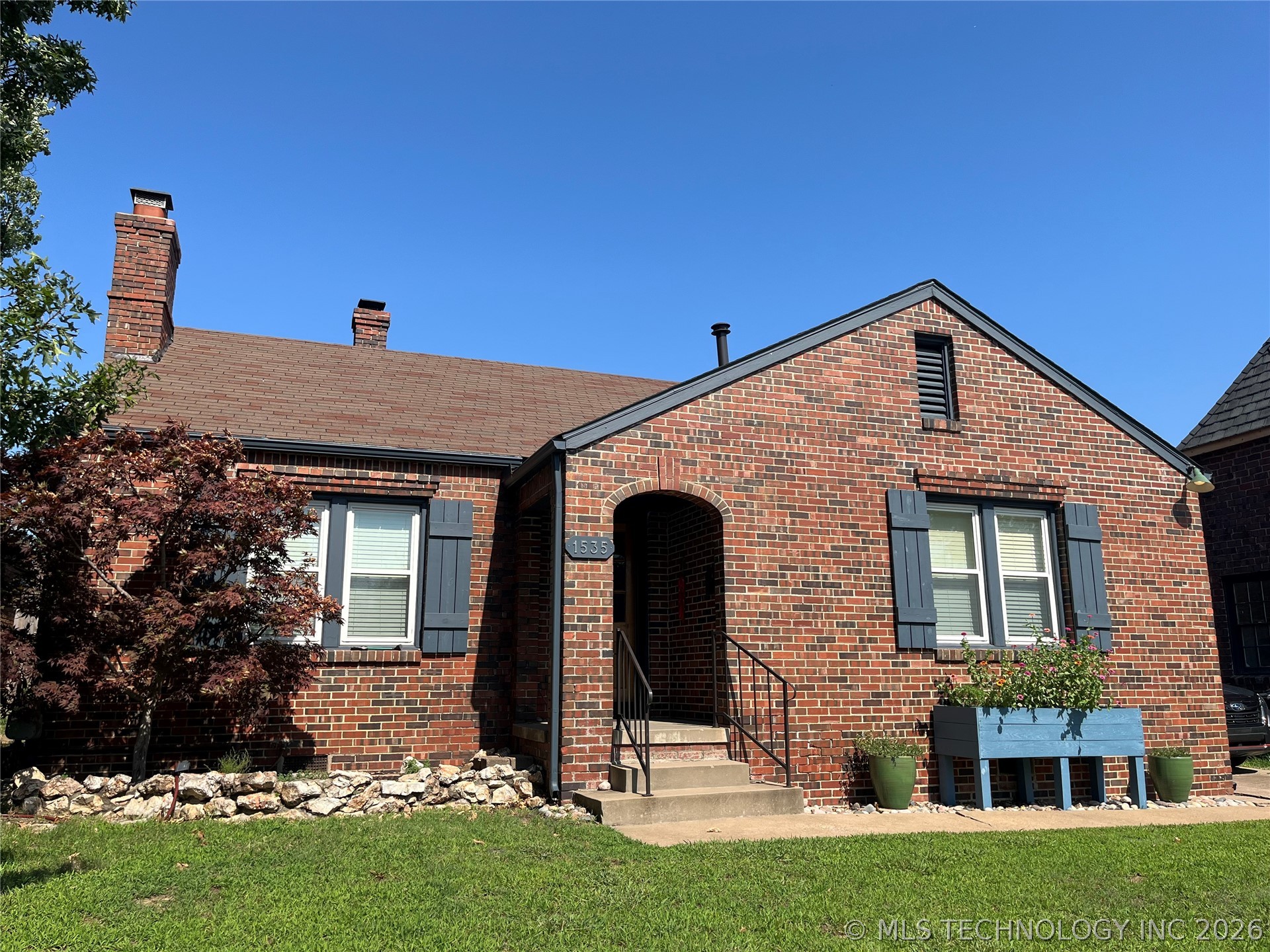 1535 S Atlanta Avenue Tulsa OK 74104