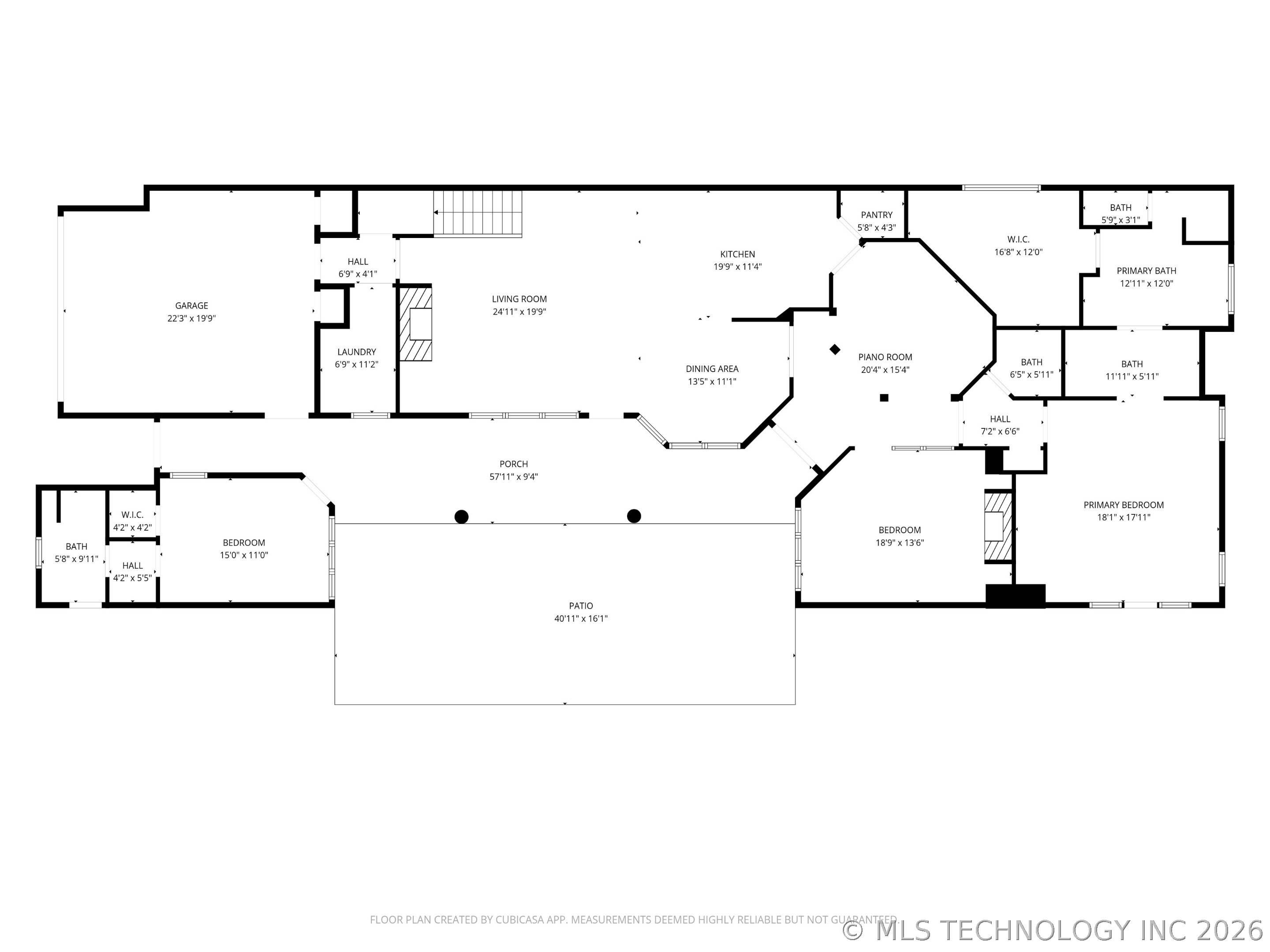 5708 W Orlando Circle Broken Arrow OK 74011