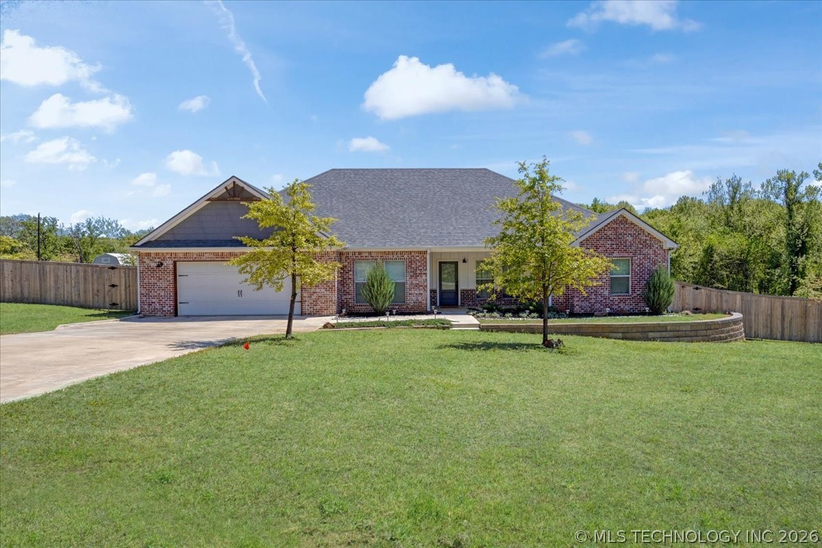 2086 N Ranchette Road Durant OK 74701