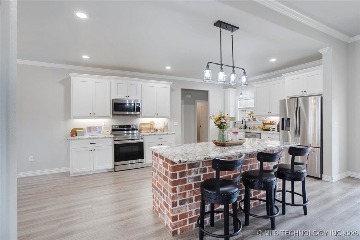 2086 N Ranchette Road Durant OK 74701