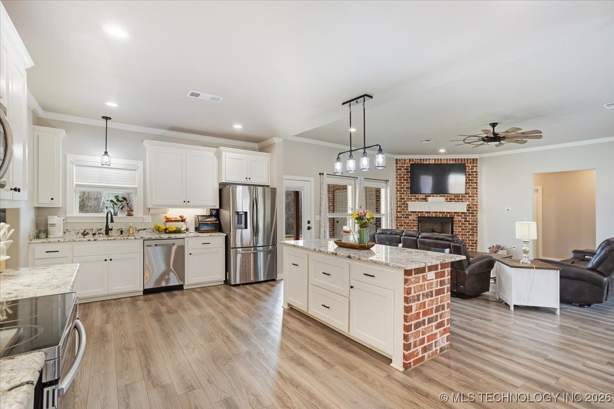 2086 N Ranchette Road Durant OK 74701