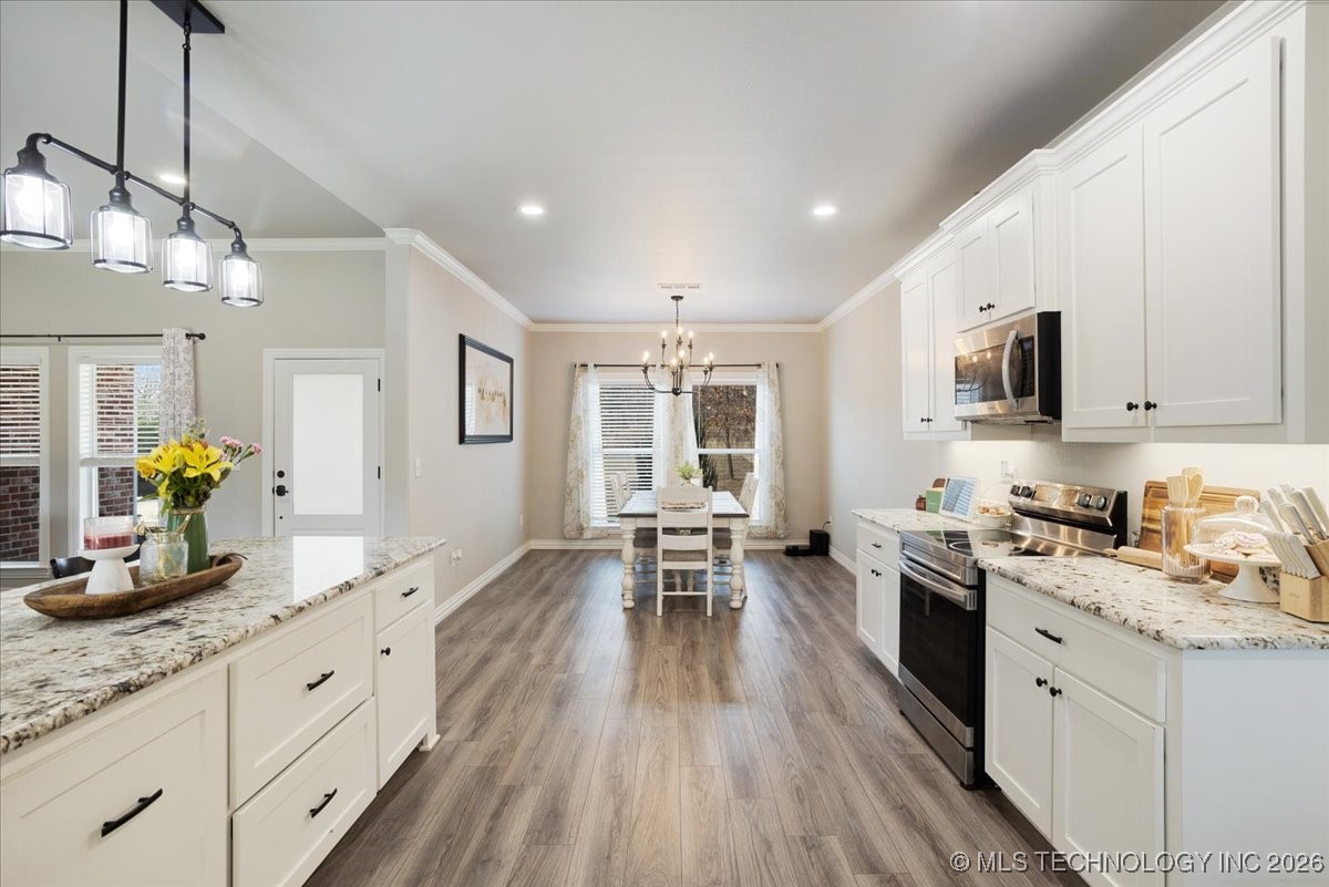 2086 N Ranchette Road Durant OK 74701