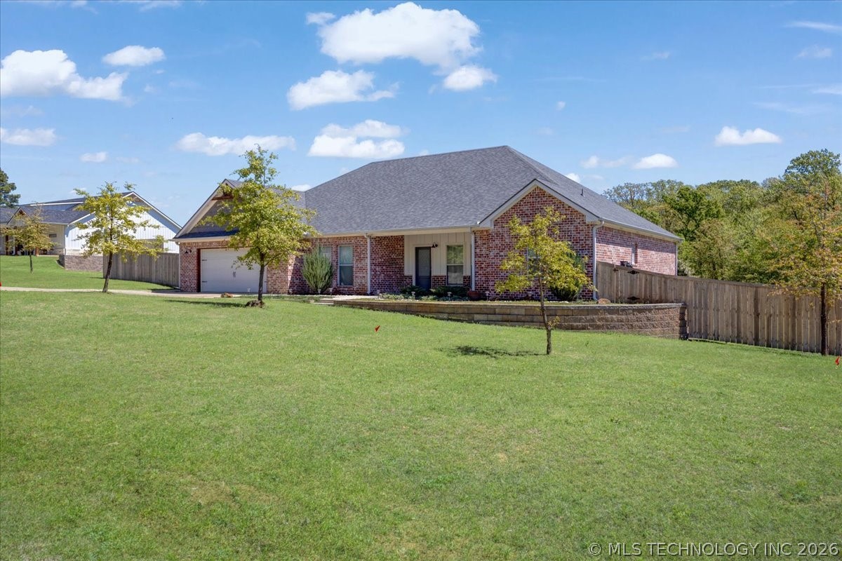 2086 N Ranchette Road Durant OK 74701