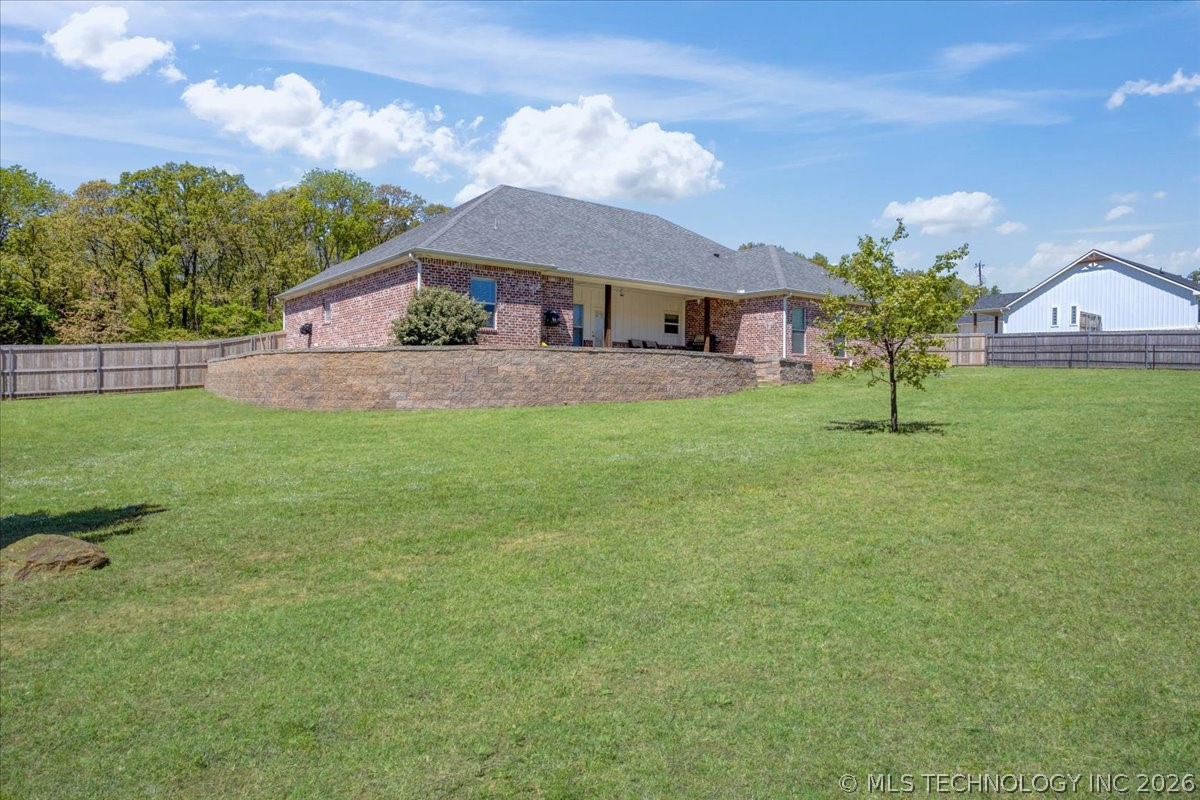 2086 N Ranchette Road Durant OK 74701