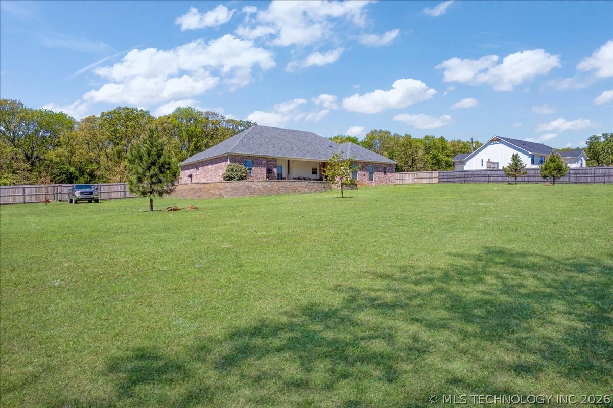 2086 N Ranchette Road Durant OK 74701