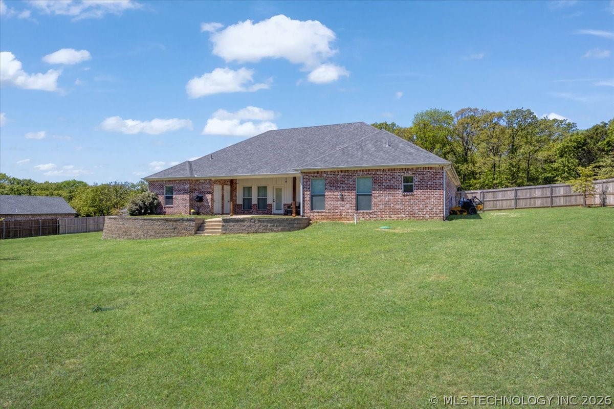 2086 N Ranchette Road Durant OK 74701