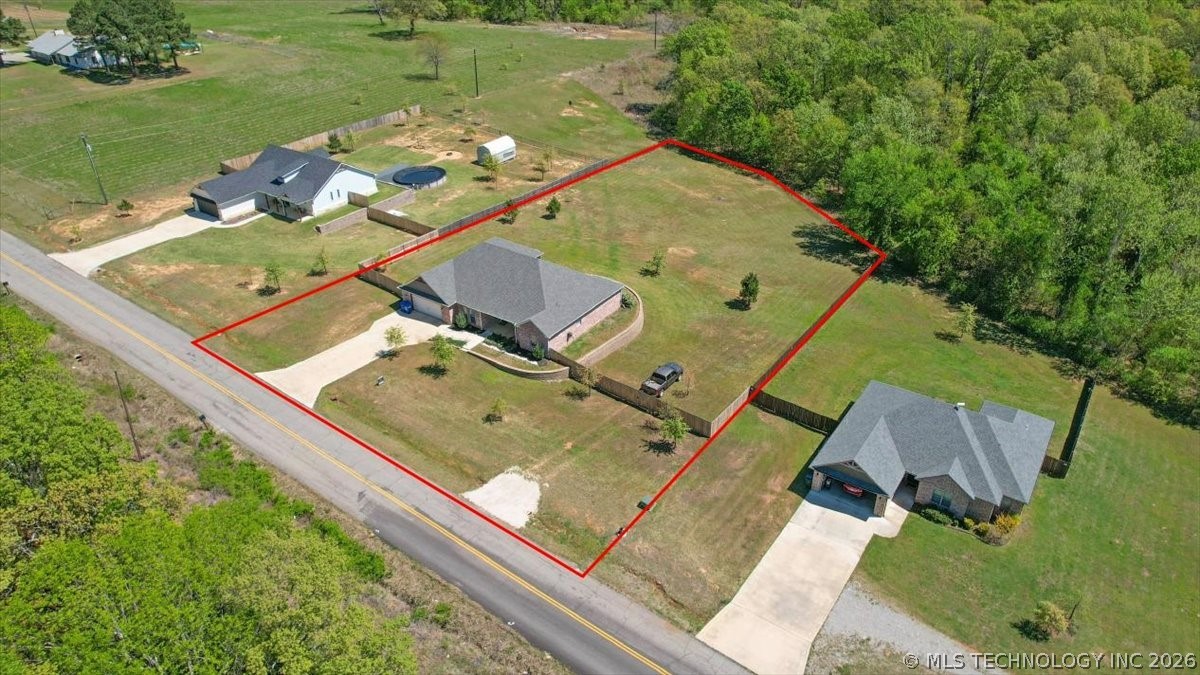 2086 N Ranchette Road Durant OK 74701