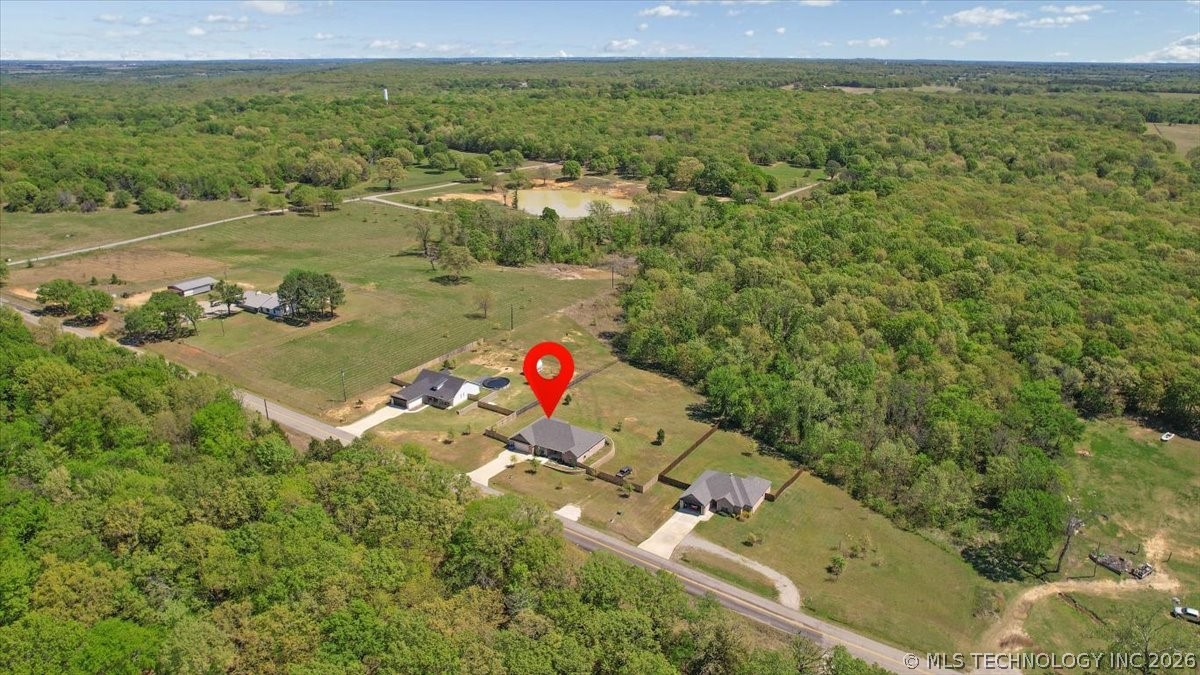 2086 N Ranchette Road Durant OK 74701