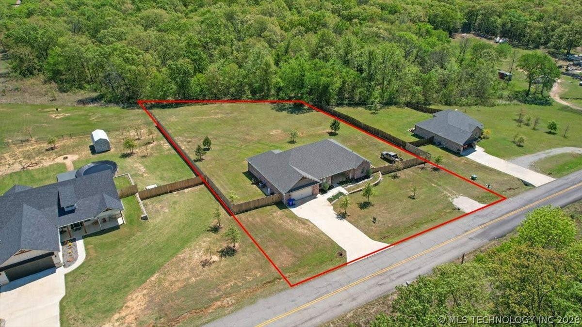 2086 N Ranchette Road Durant OK 74701
