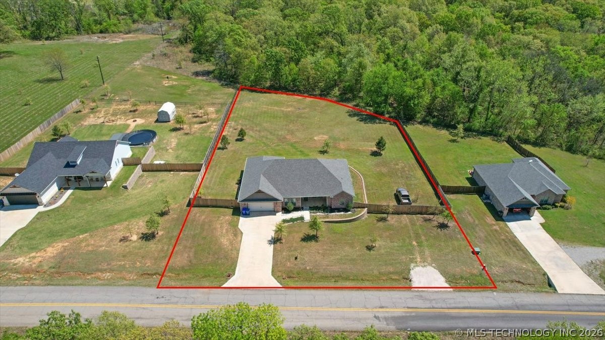 2086 N Ranchette Road Durant OK 74701