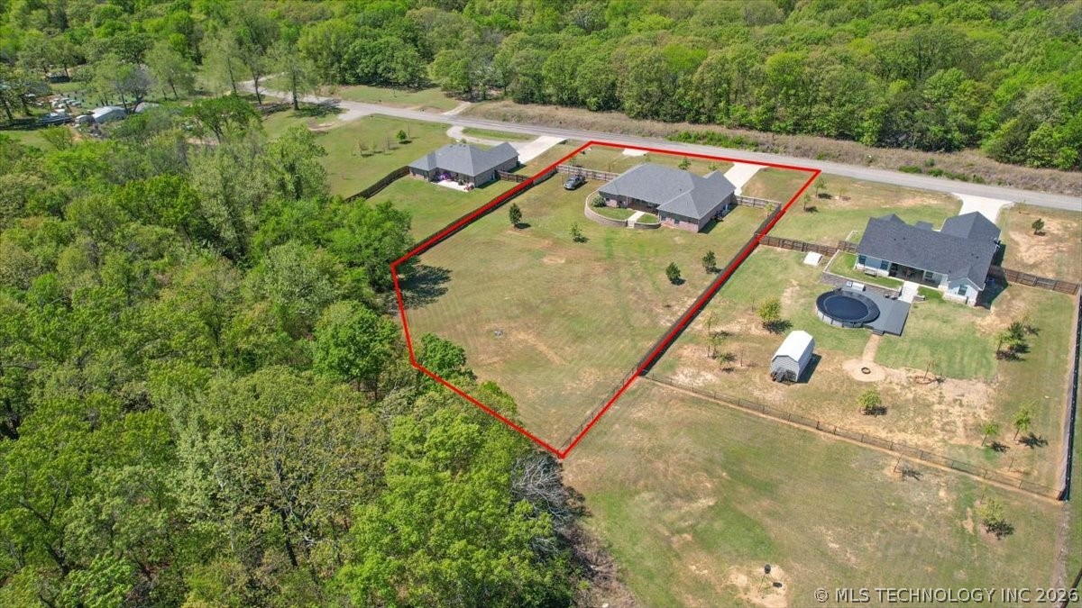 2086 N Ranchette Road Durant OK 74701