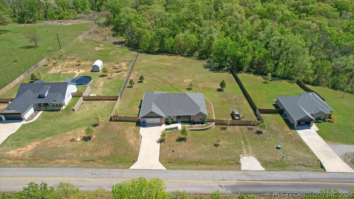 2086 N Ranchette Road Durant OK 74701
