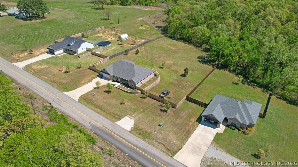 2086 N Ranchette Road Durant OK 74701