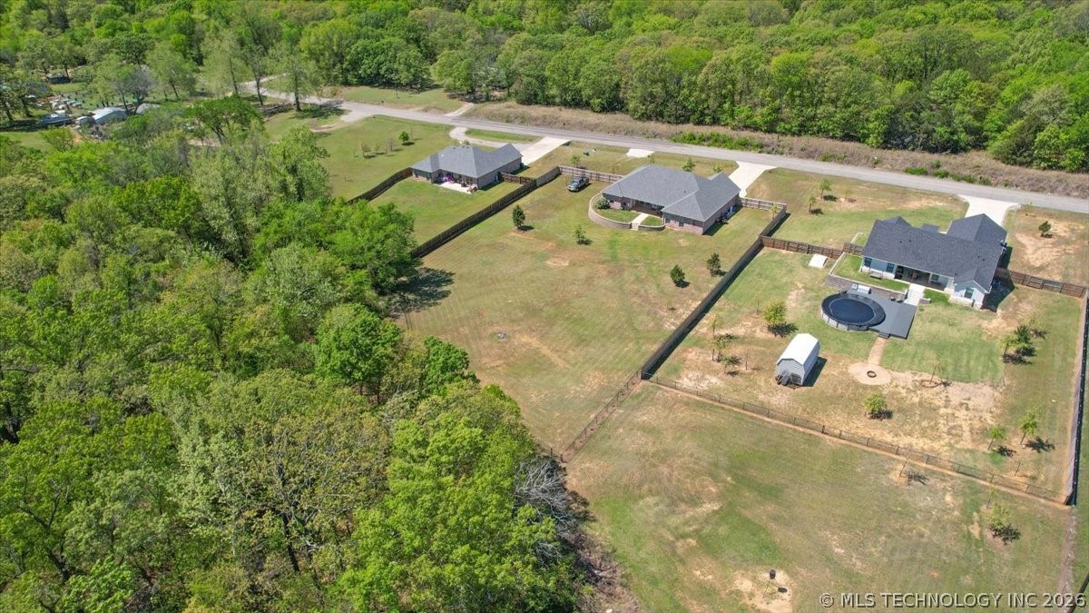 2086 N Ranchette Road Durant OK 74701