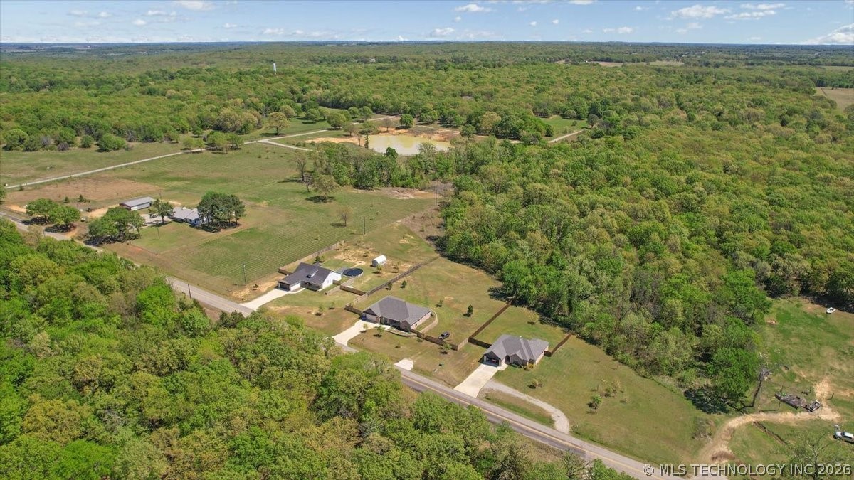 2086 N Ranchette Road Durant OK 74701