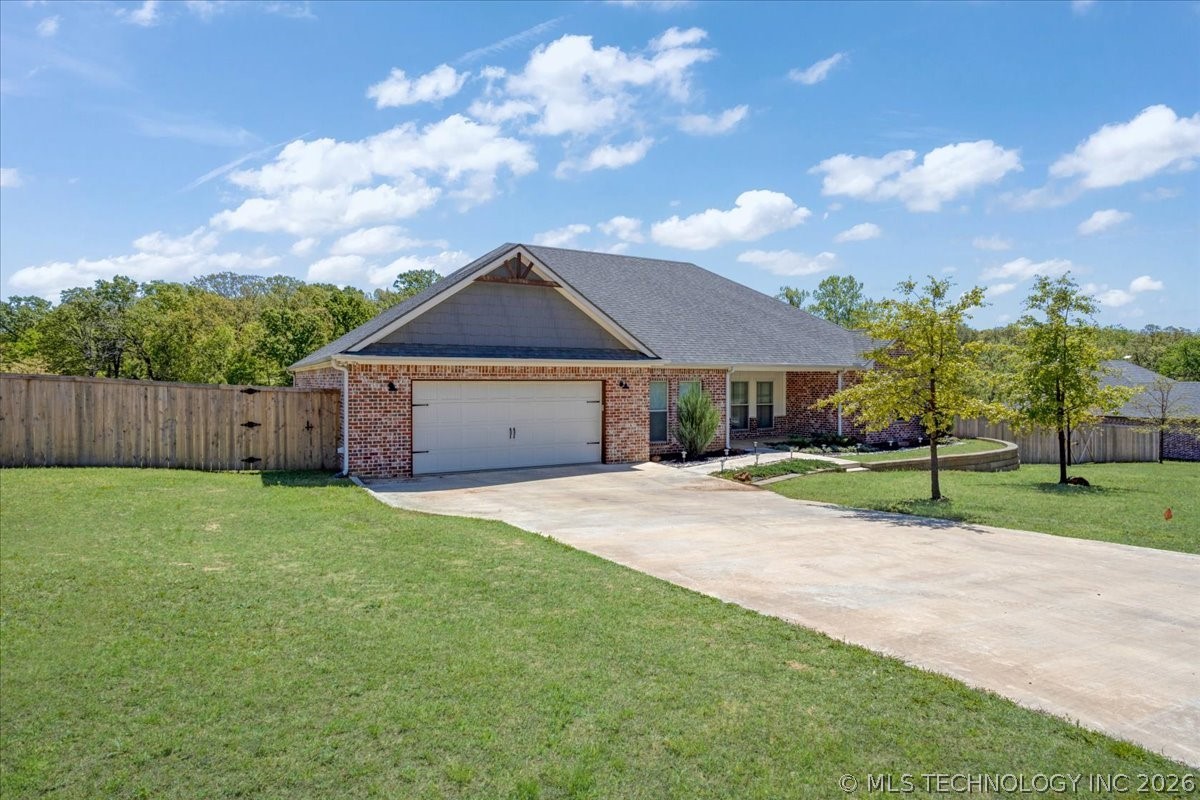 2086 N Ranchette Road Durant OK 74701
