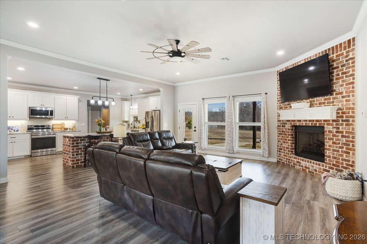 2086 N Ranchette Road Durant OK 74701