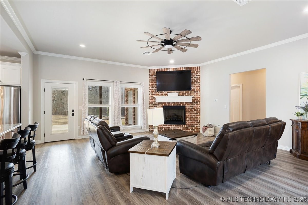 2086 N Ranchette Road Durant OK 74701