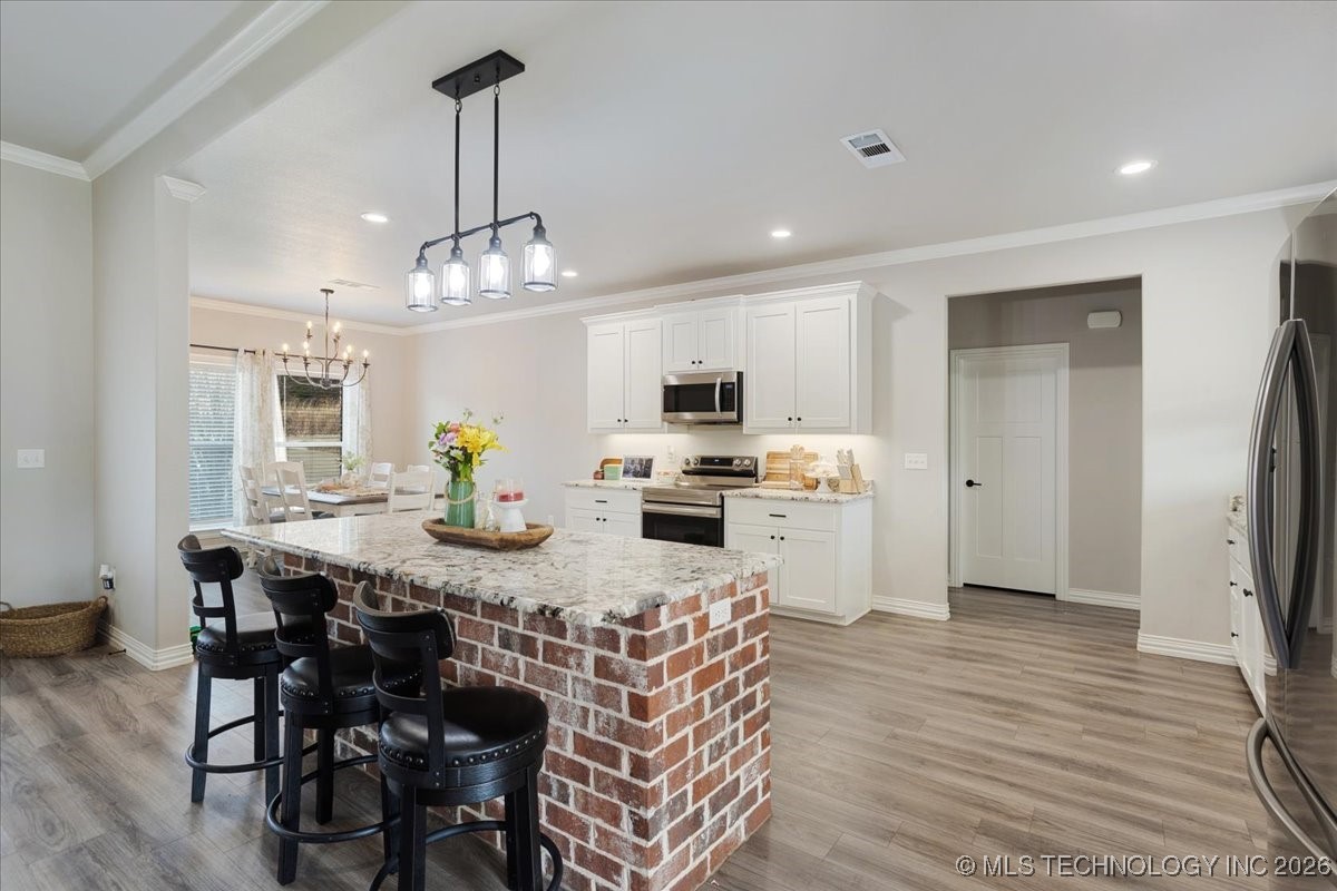 2086 N Ranchette Road Durant OK 74701