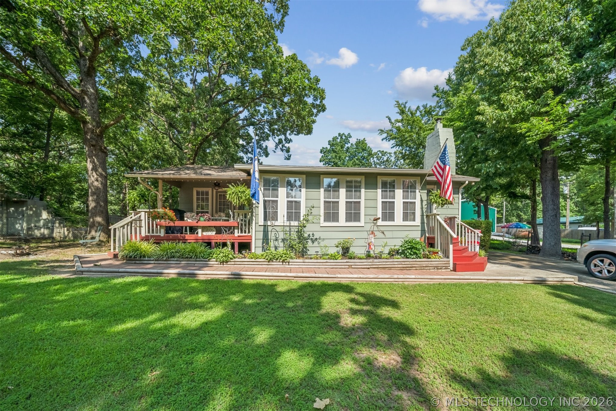 275 Cliff Heights Disney OK 74340