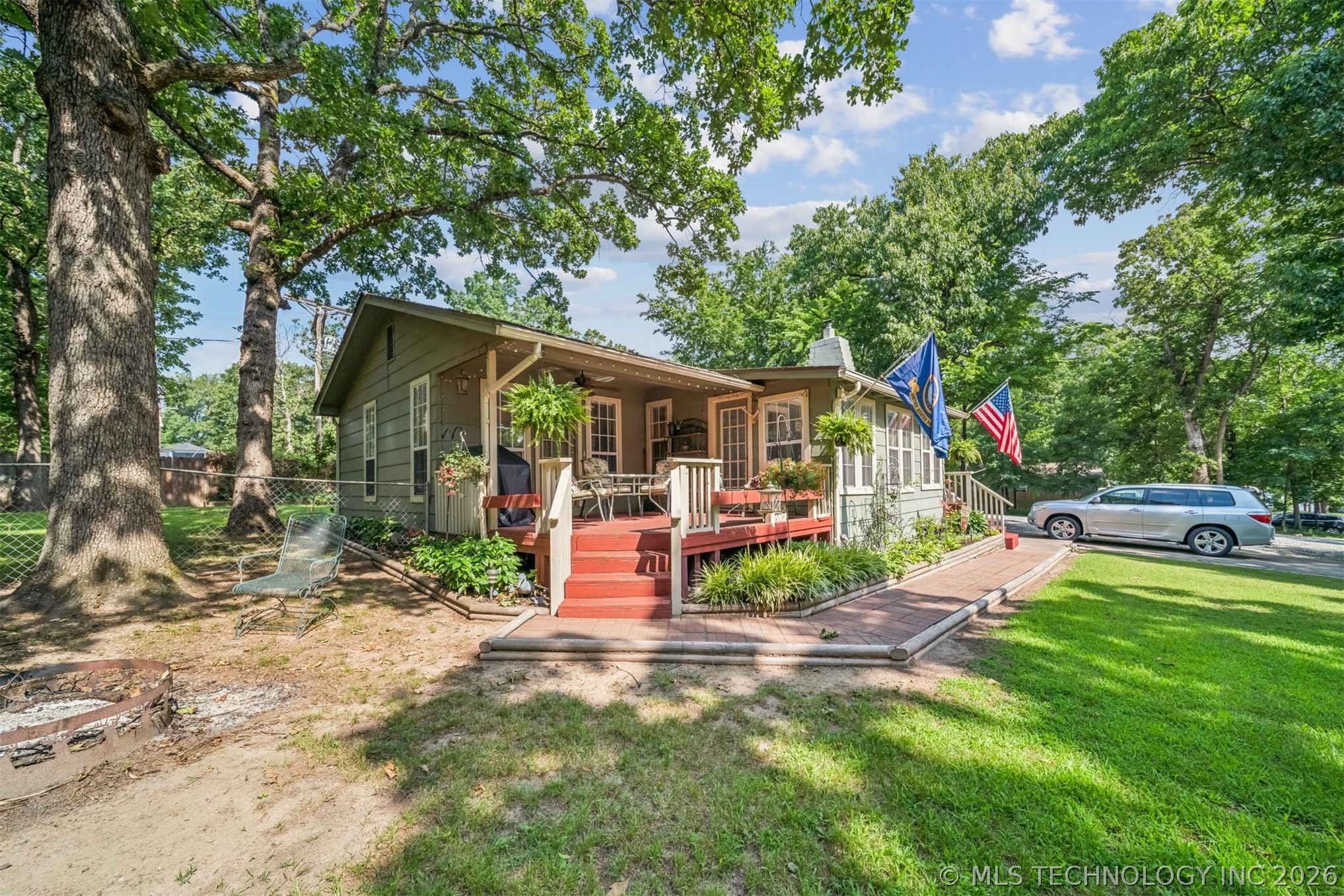 275 Cliff Heights Disney OK 74340