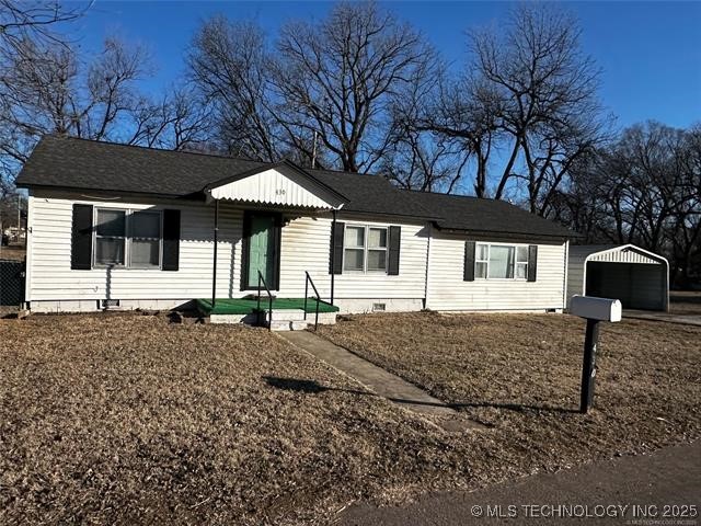 430 W 9th Ada OK 74820