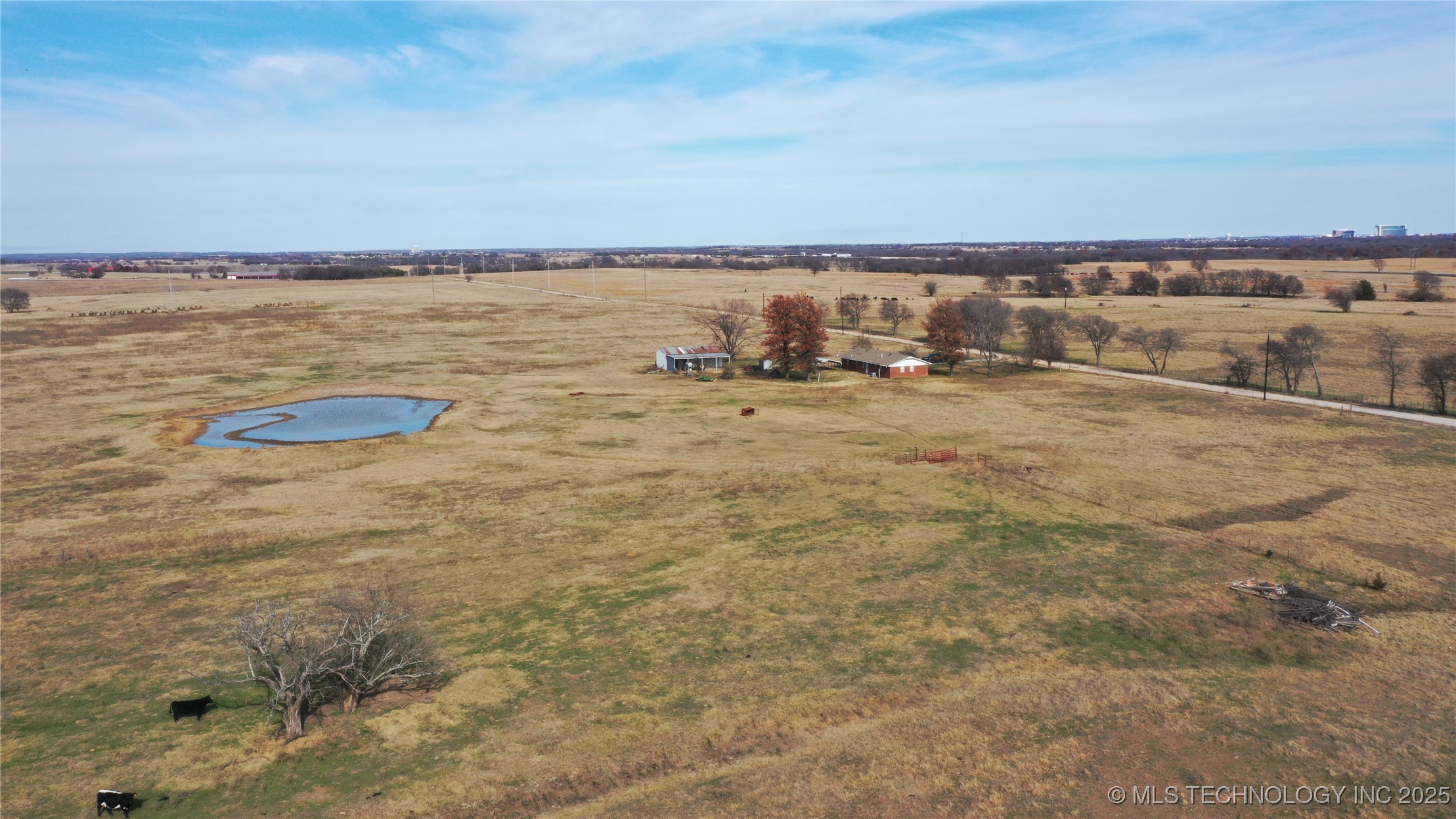 311 Jack Rabbit Road Calera OK 74730