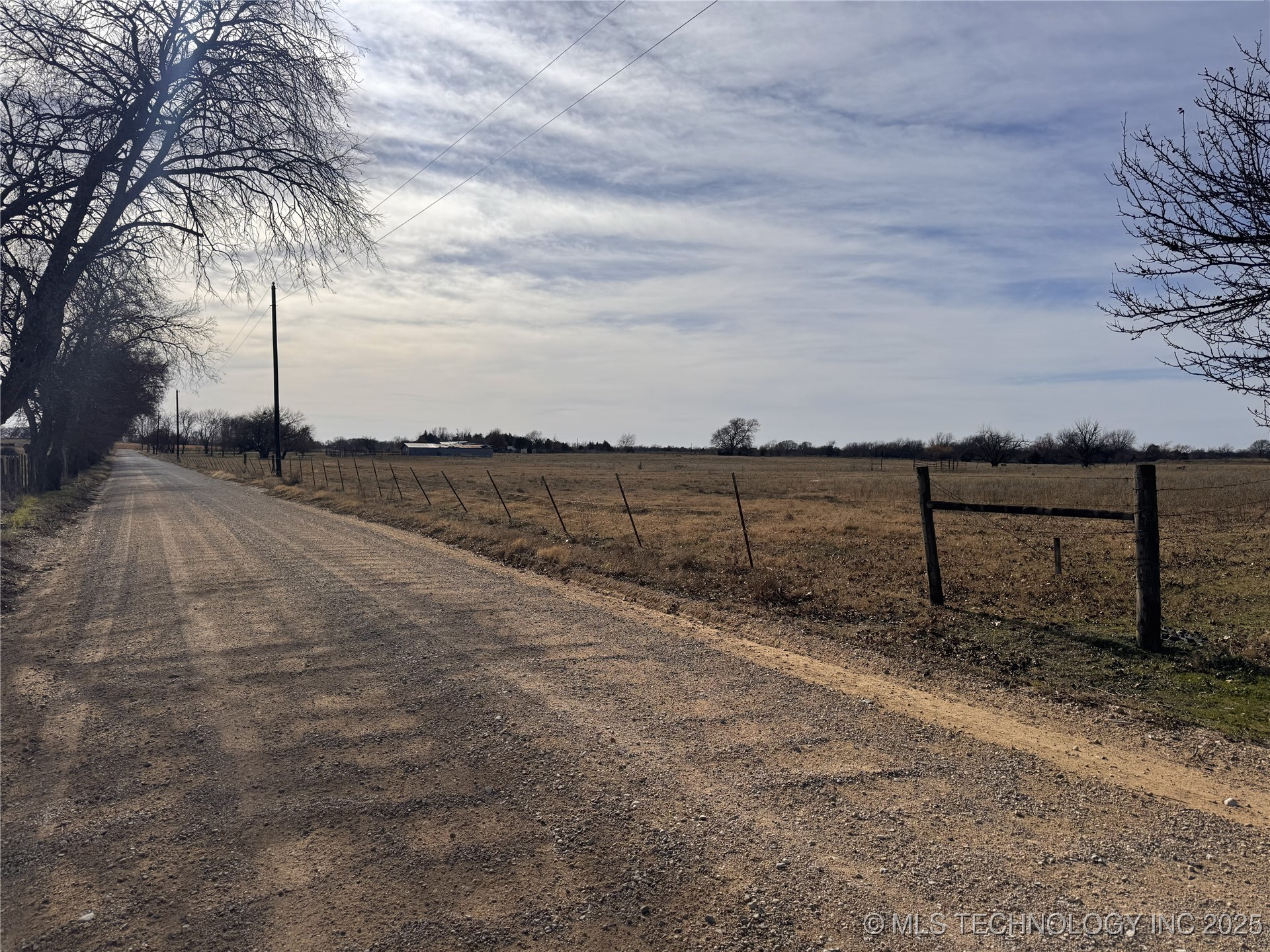 311 Jack Rabbit Road Calera OK 74730