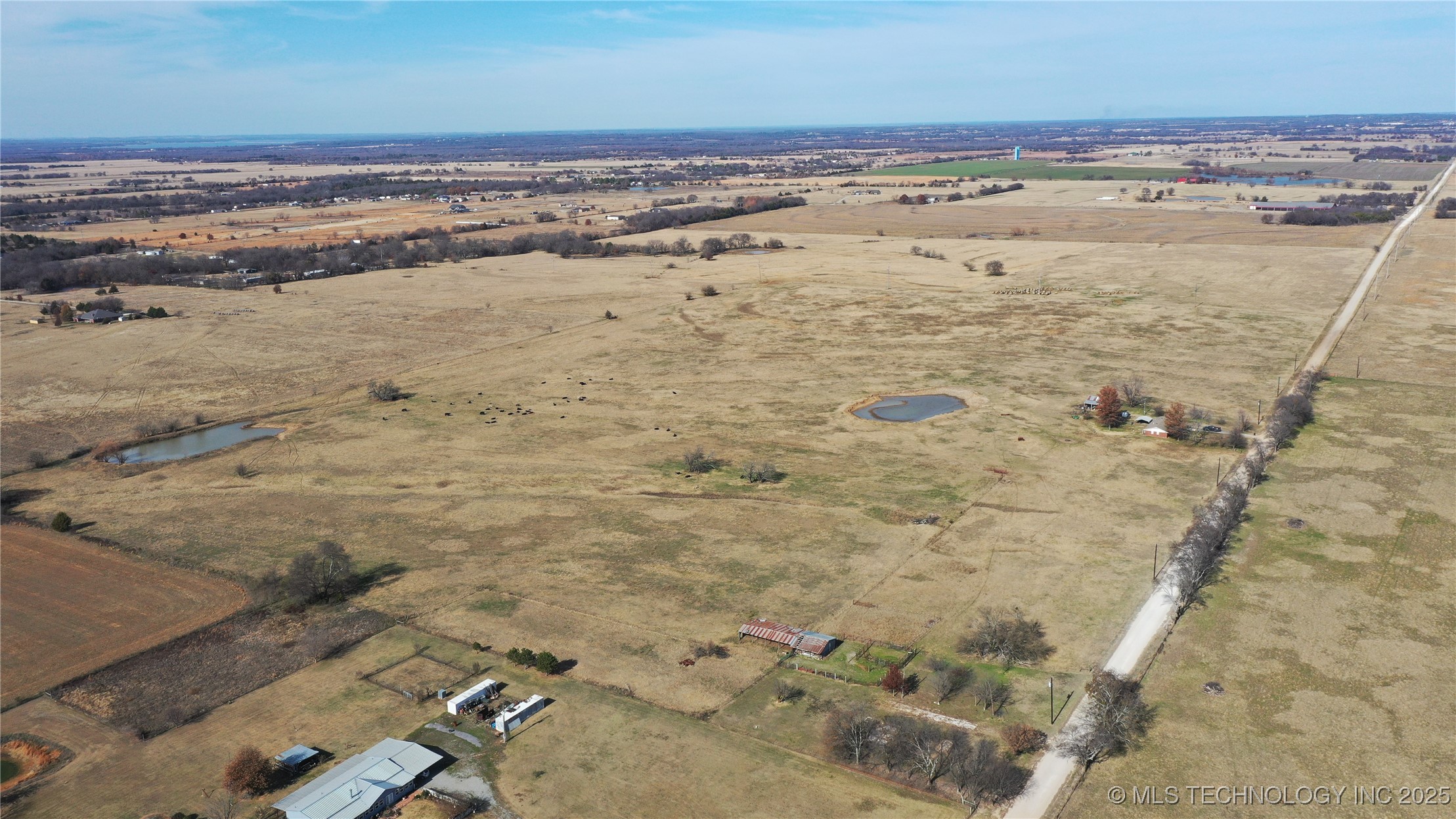 311 Jack Rabbit Road Calera OK 74730