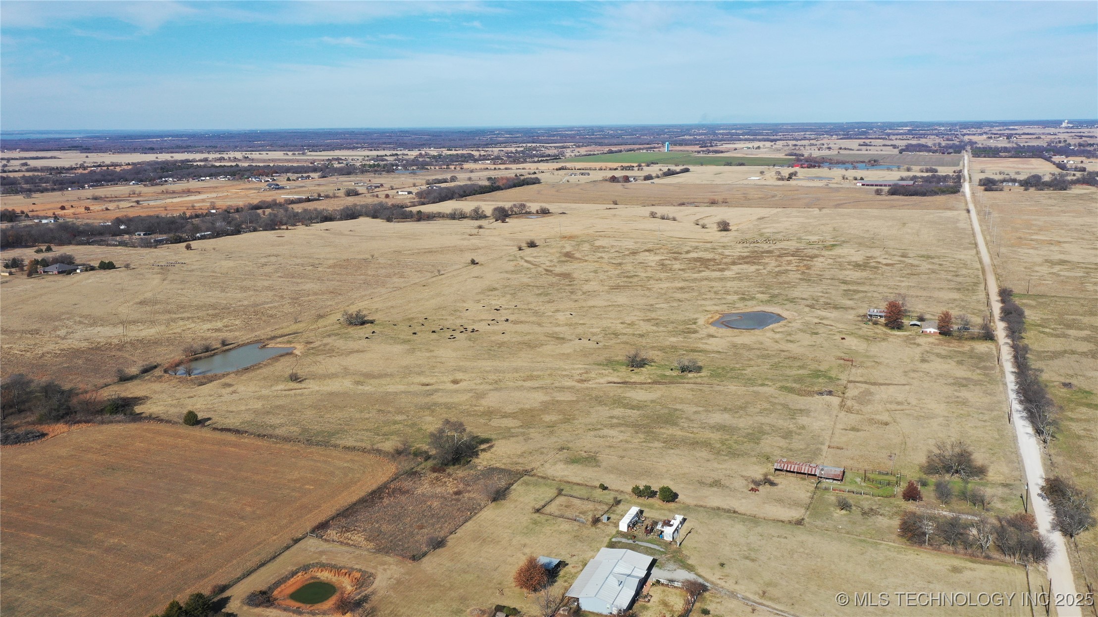 311 Jack Rabbit Road Calera OK 74730