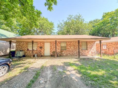 422 W 5th Ada OK 74820