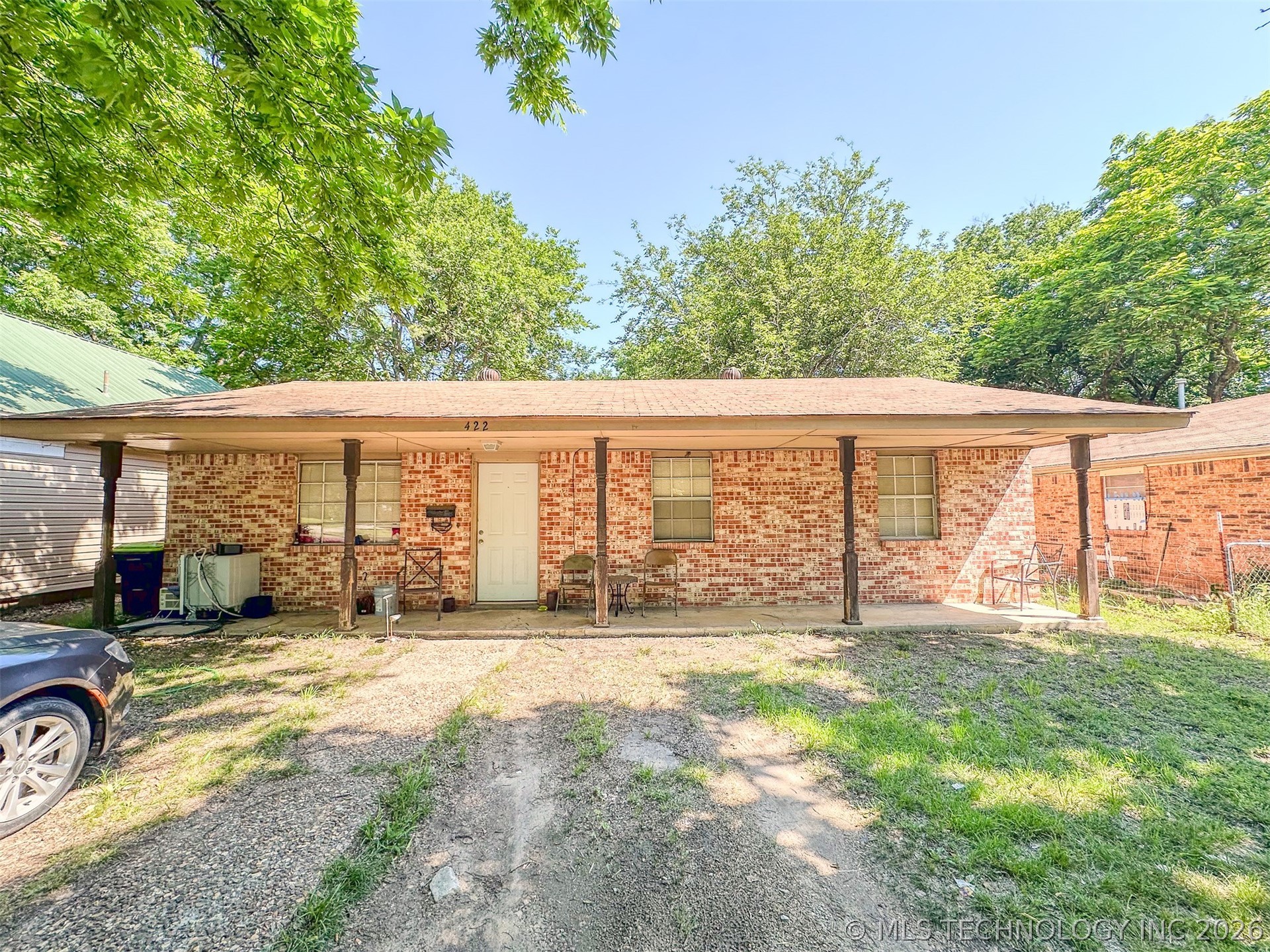 422 W 5th Ada OK 74820