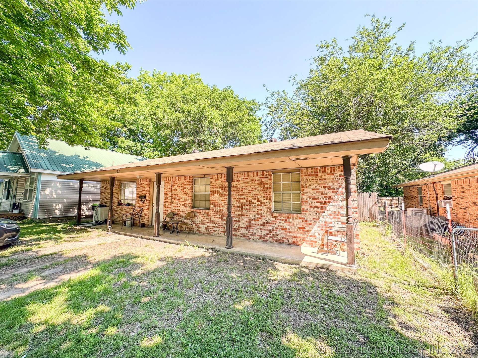 422 W 5th Ada OK 74820