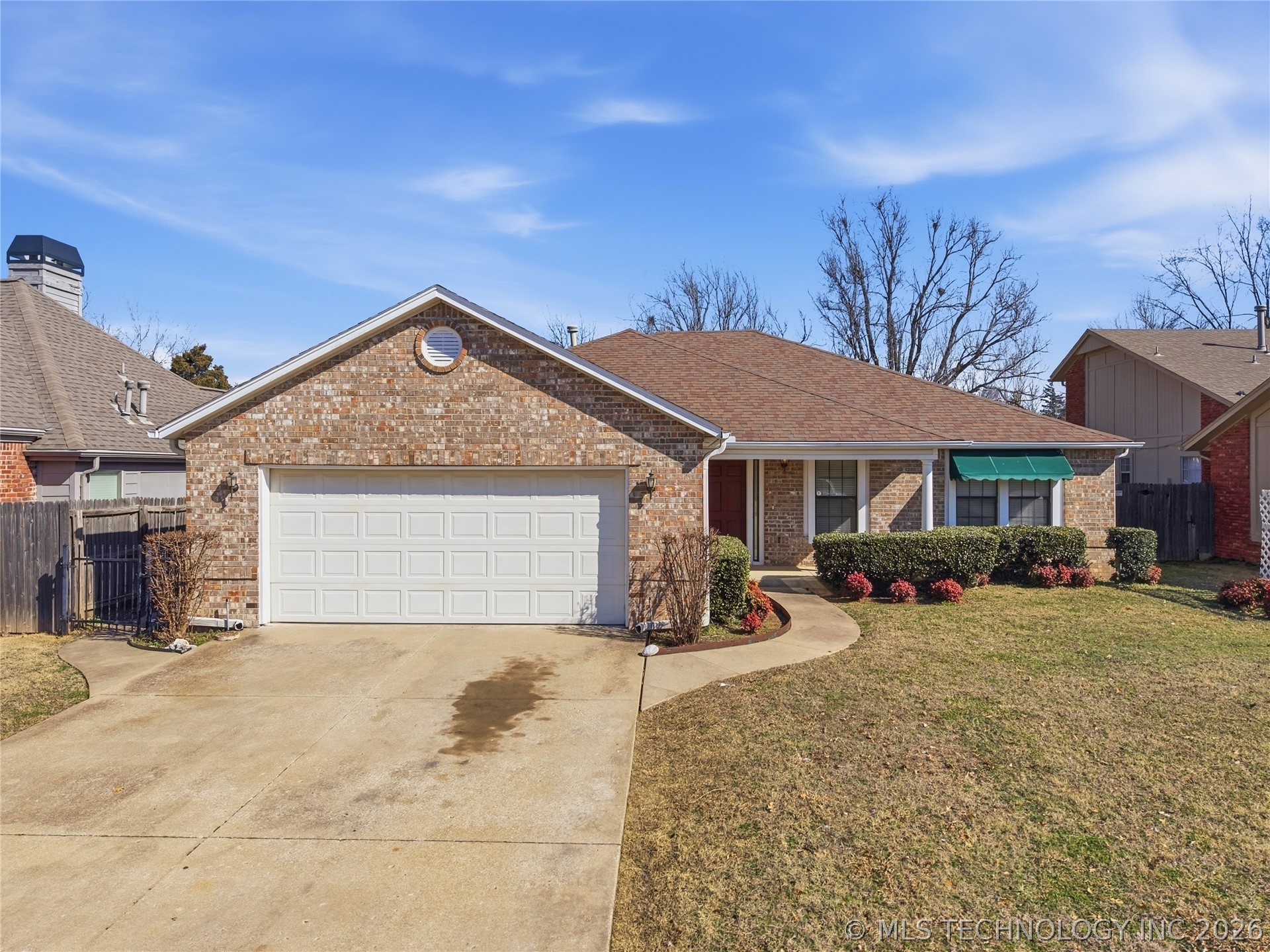 7337 S Darlington Avenue Tulsa OK 74136