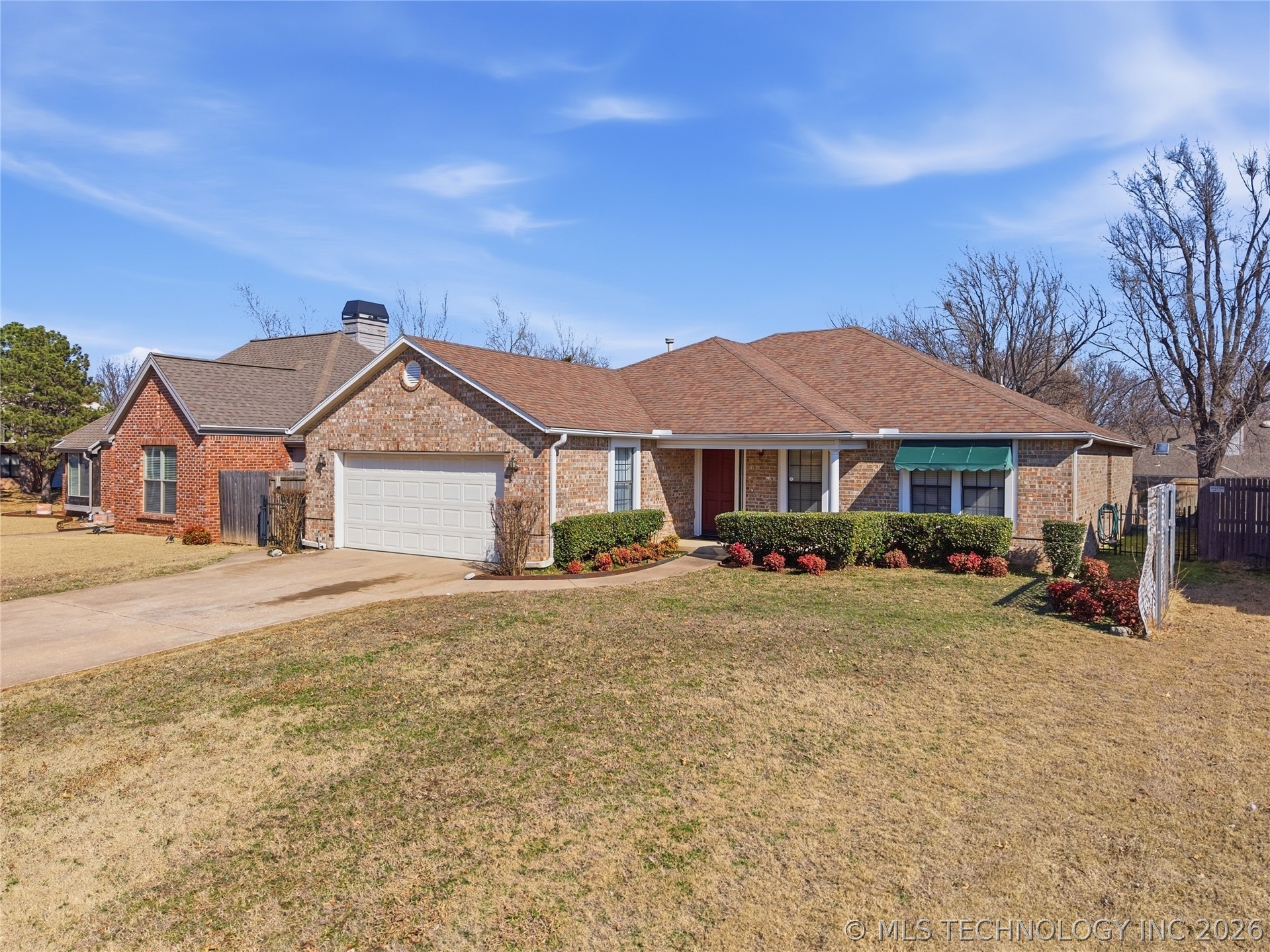 7337 S Darlington Avenue Tulsa OK 74136