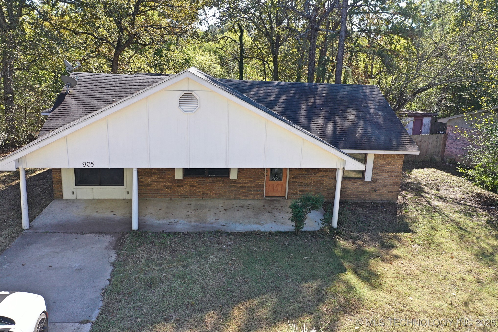 905 Brookside Drive Durant OK 74701